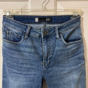 Kut from the Kloth - Kelsey High Rise Ankle Flare size 2P - new - never worn